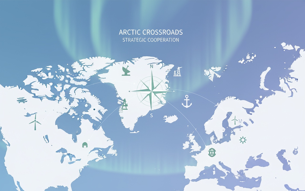 트럼프 대통령, 그린란드 통제 아이디어 재언급