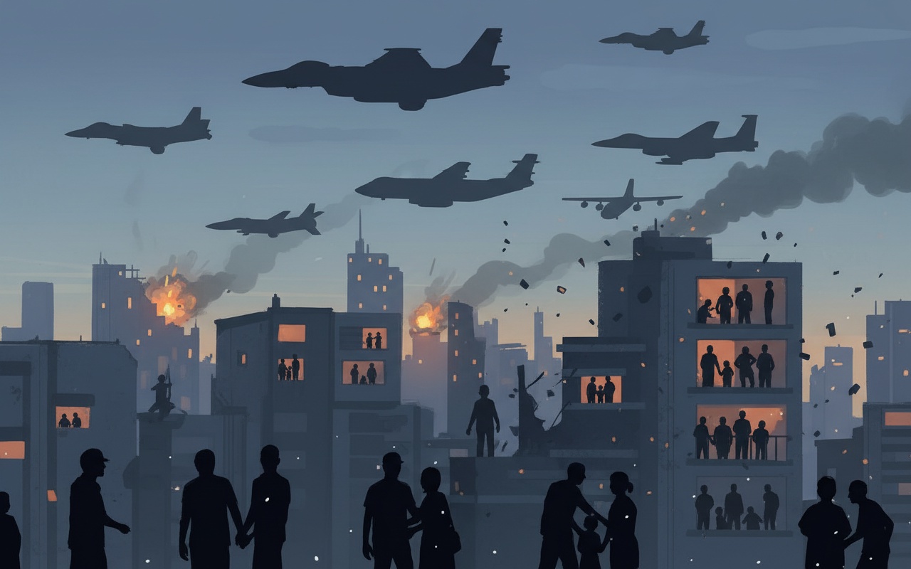 마두로 대통령의 경호원 대다수가 미국의 급습으로 사망