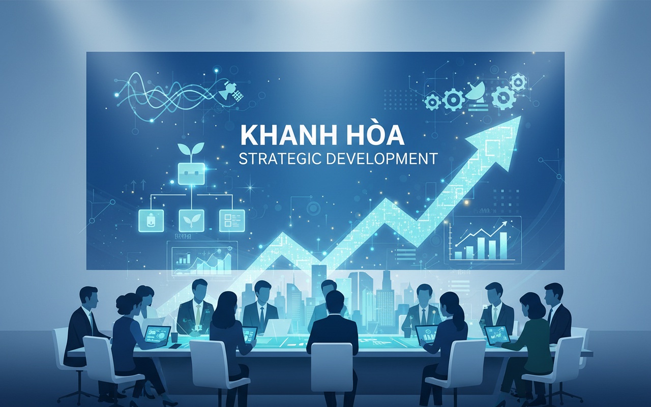 깐호아, 과학 기술을 경제의 '지렛대'로 활용하다