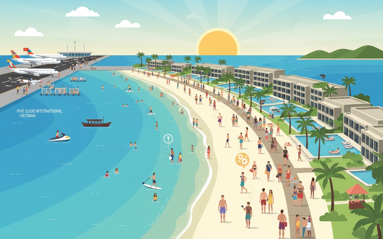 명절 시즌 관광 서비스 관리의 허점