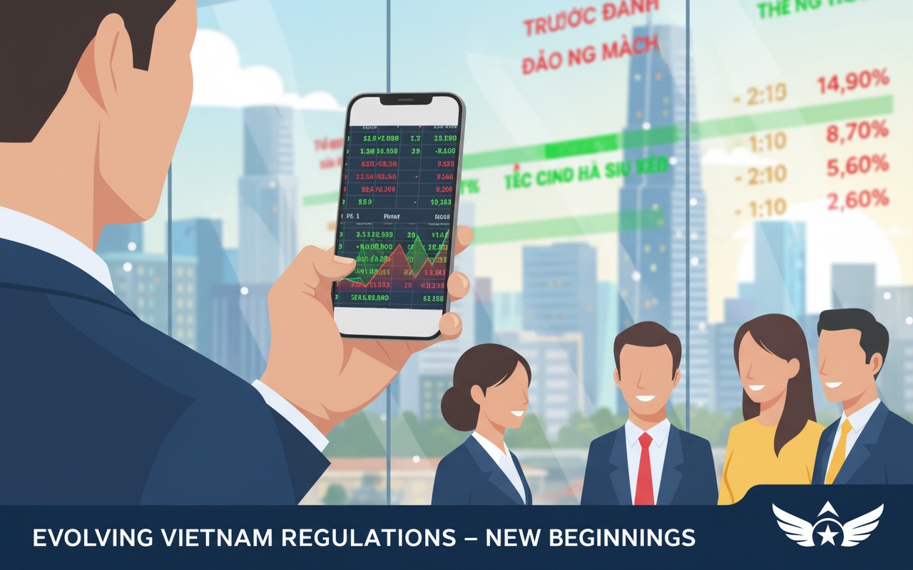 상장 유지 조건에 대한 기업의 손실 검토