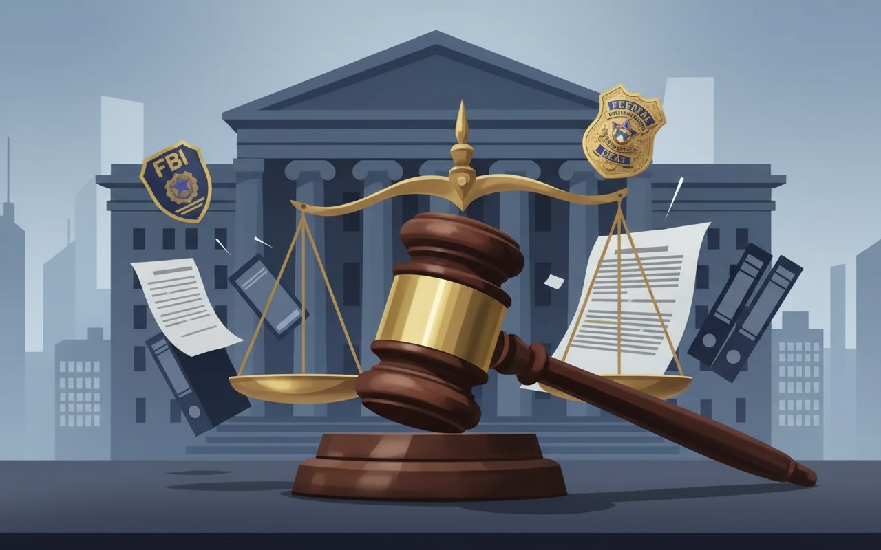 마두로 대통령의 법적 전투 시작