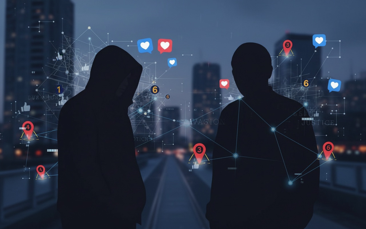 17년간 도피한 ‘유령’ 프로젝트의 주범