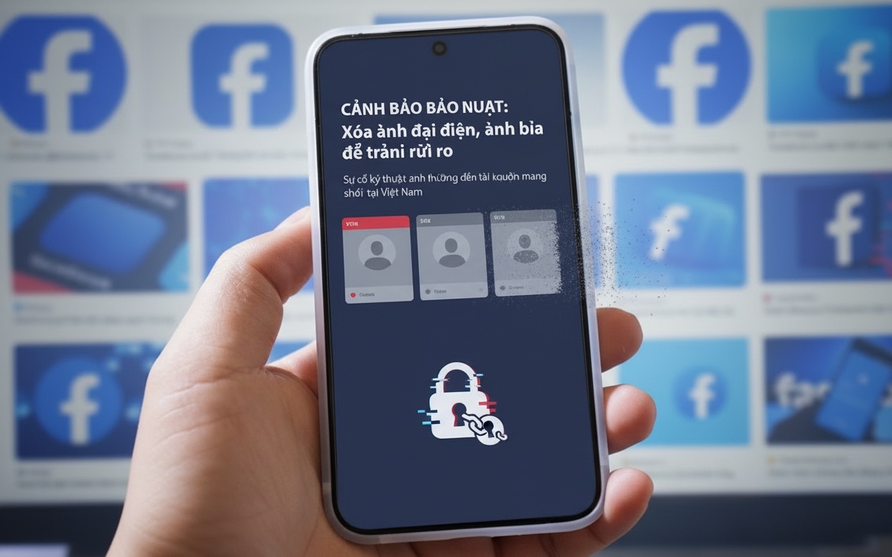 메타: 페이스북 아바타 삭제는 계정 보안 조치가 아니다