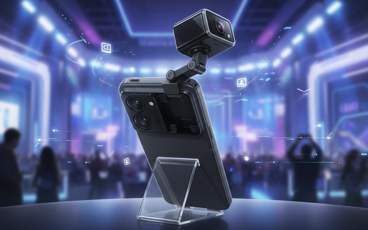 로봇폰(Robot Phone), 3월에 판매 예정