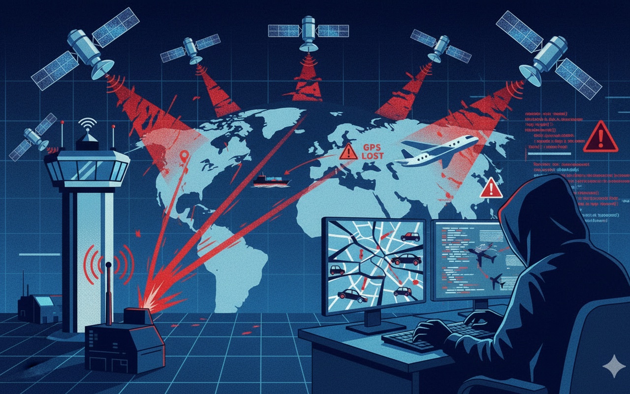 GPS 시스템의 취약성