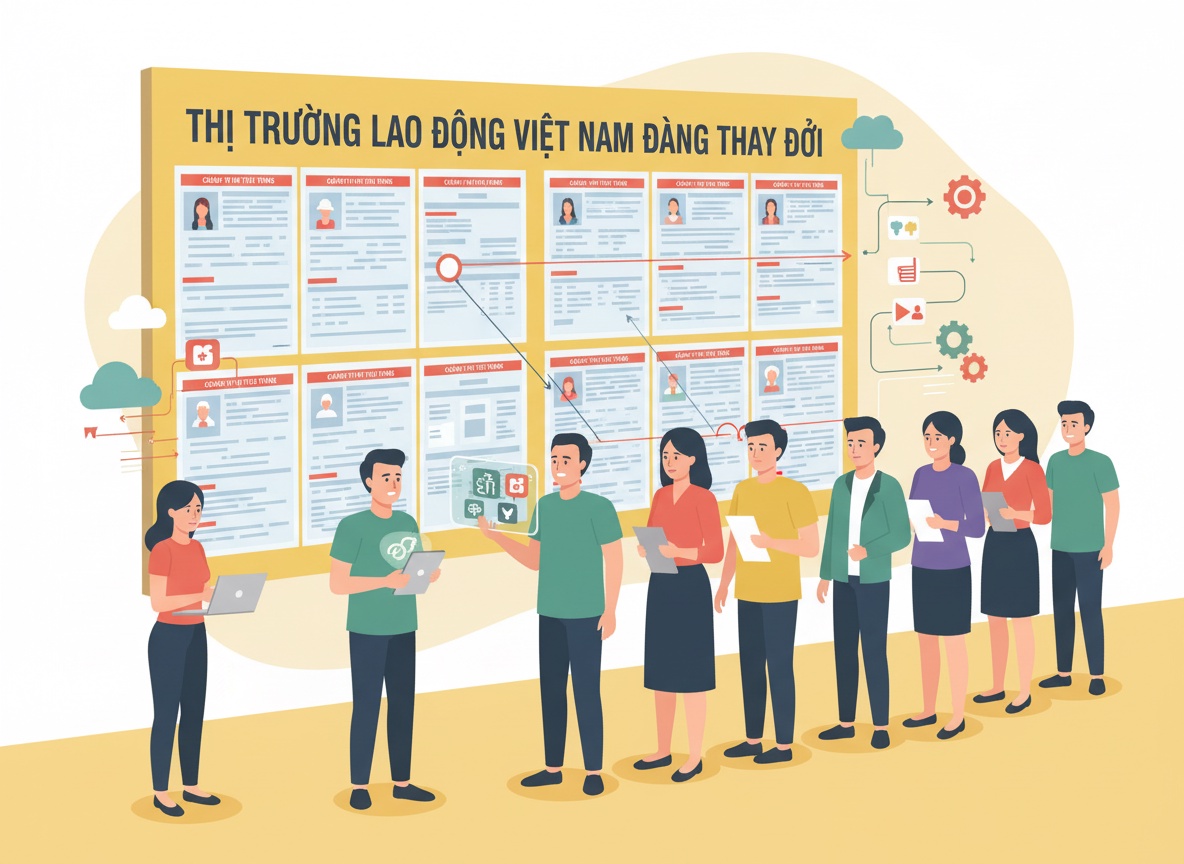 2025년 40세 이상 노동자 고용 감소 현상